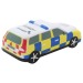 Voiture de police anti-stress regalo d'azienda