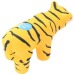 Tigre anti-stress regalo d'azienda