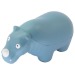 Rhinocéros anti-stress, animal en mousse anti-stress pubblicitario