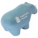 Rhinocéros anti-stress, animal en mousse anti-stress pubblicitario
