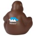 Gorille anti-stress, animal en mousse anti-stress publicitaire