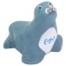 Phoque anti-stress, animal en mousse anti-stress pubblicitario