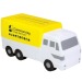 Camion anti-stress, véhicule et voiture anti-stress pubblicitario