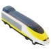 Train à grande vitesse - TGV anti-stress, véhicule et voiture anti-stress publicitaire
