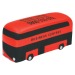 Bus londonnien anti-stress - Nouveau cadeau d’entreprise