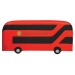 Bus londonnien anti-stress - Nouveau regalo d'azienda