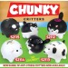 Balle mouton critter anti-stress cadeau d’entreprise