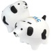 Balle chien critter anti-stress, chien pubblicitario