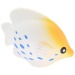 Poisson tropical anti-stress, animal en mousse anti-stress pubblicitario