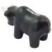 Taureau anti-stress, animal en mousse anti-stress pubblicitario