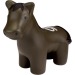 Cheval anti-stress, animal en mousse anti-stress publicitaire