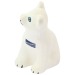 Chat anti-stress, animal en mousse anti-stress pubblicitario