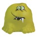 Monstre anti-stress, animal en mousse anti-stress reclame