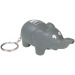 Porte-clés éléphant anti-stress cadeau d’entreprise