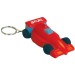 Porte-clés voiture de course anti-stress regalo d'azienda