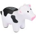 Vache anti-stress, animal en mousse anti-stress publicitaire