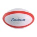 Miniatura del prodotto Pallone da rugby antistress bicolore/tricolore 2