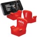 Fauteuil-téléphone anti-stress, téléphone et support en mousse anti-stress publicitaire
