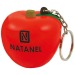 Schlüsselanhänger Apfel Anti-Stress Geschäftsgeschenk