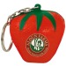 Schlüsselanhänger Erdbeere Anti-Stress Geschäftsgeschenk