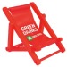 Chaise longue pour portable, Porte-téléphone portable et support, socle, base pour smartphone reclame