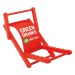 Chaise longue pour portable bedrijfs cadeau