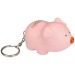 Porte-clés cochon anti-stress regalo d'azienda