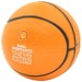 Ballon de basketball anti-stress cadeau d’entreprise