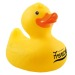 Canard en plastique, Coffret et accessoire de bain pubblicitario
