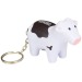 Porte-clés vache anti-stress bedrijfs cadeau