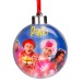 Boule de Noël cadeau d’entreprise