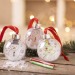 Boule de Noël, boule de Noël pubblicitario