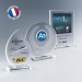 Miniature du produit Trophée octogonal 4