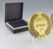 Miniature du produit Médaille publicitaire lauriers 0