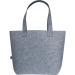 Shopper en feutrine rPET, goodies en feutrine publicitaire