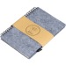 Carnet en feutrine rPET, goodies en feutrine pubblicitario