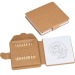 Cahier de coloriage avec 12 crayons de couleur cadeau d’entreprise