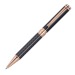 Set d'écriture Mark Twain dans un coffret en bois, Parure avec stylo plume publicitaire