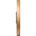 Horloge murale en bois cadeau d’entreprise