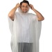 Poncho de pluie en PLA - compostable cadeau d’entreprise