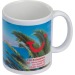 Tasse classique pour marquage all-over, Nouveauté publicitaire
