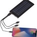 Chargeur solaire 8000mAh, objet solaire pubblicitario