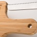 Planche à découper en bambou avec couteau cadeau d’entreprise