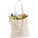 Sac à bandoulière en coton Oeko-Tex STANDARD 100 naturel cadeau d’entreprise