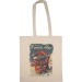 Sac à bandoulière en coton Oeko-Tex STANDARD 100 naturel, sac coton publicitaire