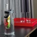 Bouteille avec infuseur, bouteille à infusion publicitaire