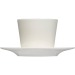 Tasse avec soucoupe 175ml cadeau d’entreprise