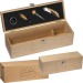 Boîte à vin en bois cadeau d’entreprise