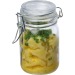 Pot de conservation verrouillable 200ml, bocal publicitaire