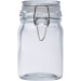 Pot de conservation verrouillable 200ml, bocal publicitaire